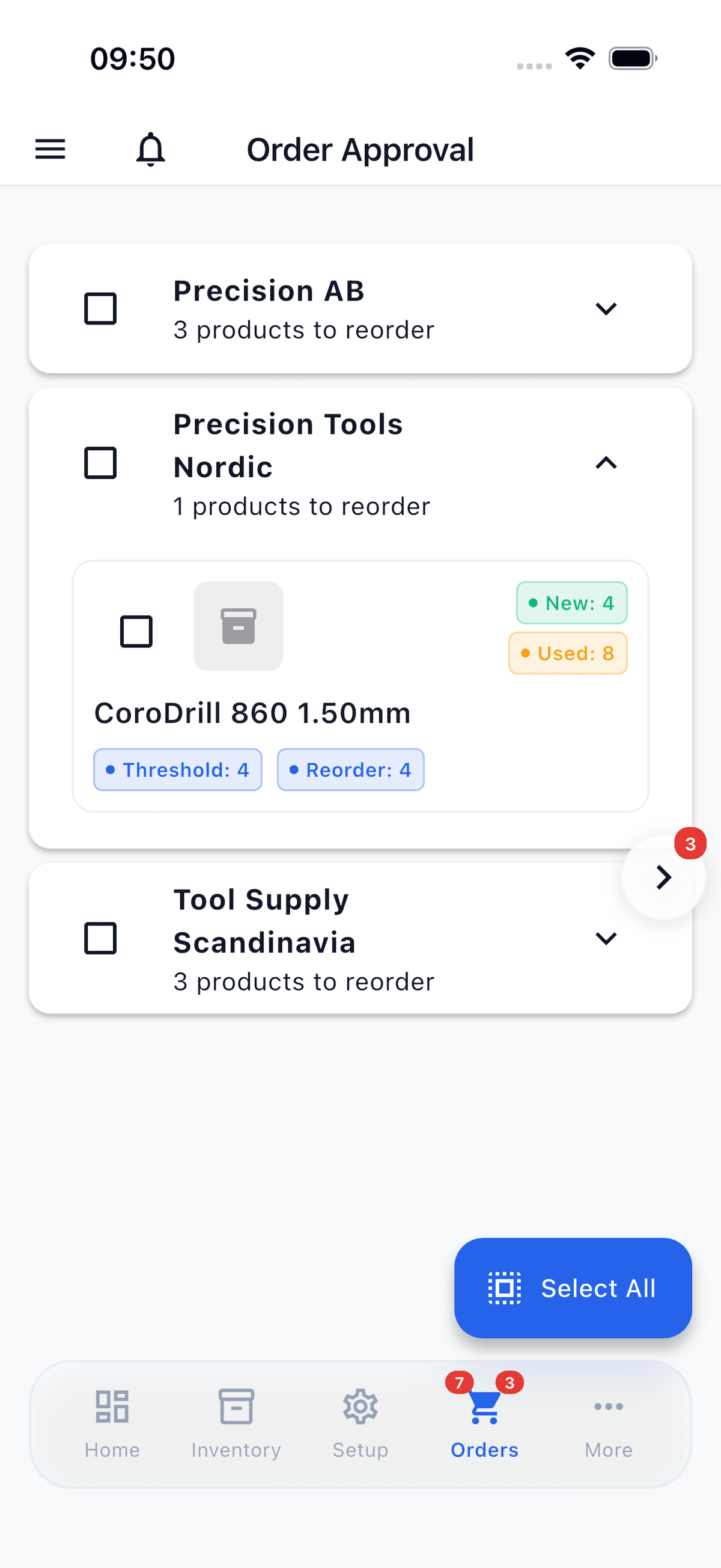 Smart Alerts & Notifications